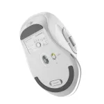Alogic Apex Bluetooth Wireless Mouse White -  Ποντίκια στο Twiinshop