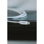Nomad Kevlar USB-C to USB-C Cable 3 m White -  Καλώδια στο Twiinshop