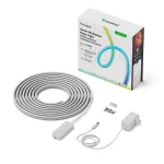 Nanoleaf Smart Multicolour Rope Light Strip 5m -  Φωτισμός στο Twiinshop