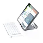 Satechi Aluminum Foldable Stand Space Gray -  Βάσεις Γραφείου στο Twiinshop