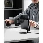 Aukey MagFusion Z 3-in-1 Foldable MagSafe Charging Stand -  Ασύρματοι Φορτιστές στο Twiinshop