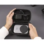 Aukey MagFusion Z 3-in-1 Foldable MagSafe Charging Stand -  Ασύρματοι Φορτιστές στο Twiinshop