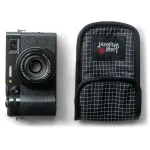 Long Weekend Camera Pouch - Black -  Sling / Shoulder Bag στο Twiinshop