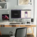 Alogic Apex Bluetooth Wireless Mouse Black -  Ποντίκια στο Twiinshop