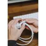 Nomad Kevlar USB-C to USB-C Cable 3 m White -  Καλώδια στο Twiinshop