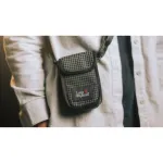 Long Weekend Camera Pouch - Black -  Sling / Shoulder Bag στο Twiinshop