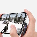 STATIK 360Pro Braided Rotating 3 magnetic tips 6-in-1 Cable Black 2m -  Καλώδια στο Twiinshop