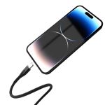 STATIK MagStack Pro tangle-free Magnetic USB-C Cable 2m -  Καλώδια στο Twiinshop