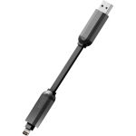 STATIK HexCharge Universal 4-in-1 Fast Charging Cable Black -  Καλώδια στο Twiinshop