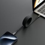 STATIK MagStack Pro tangle-free Magnetic USB-C Cable 2m -  Καλώδια στο Twiinshop