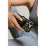 Nomad Modern Leather Case Airpods 4/ 5 Black -  Θήκες στο Twiinshop