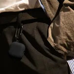 Native Union Active AirPods 4. Gen Silicone Case Black -  Θήκες στο Twiinshop