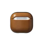 Nomad Modern Leather Case Airpods 4/ 5 English Tan-C -  Θήκες στο Twiinshop