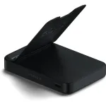 Satechi OntheGo Magnetic Qi2 Powerbank Stand 10000 mAh Black -  PowerBanks στο Twiinshop