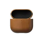 Nomad Modern Leather Case Airpods 4/ 5 English Tan-C -  Θήκες στο Twiinshop