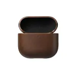 Nomad Modern Leather Case Airpods 4/ 5 Brown -  Θήκες στο Twiinshop