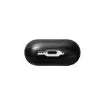 Nomad Modern Leather Case Airpods 4/ 5 Black -  Θήκες στο Twiinshop