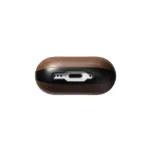 Nomad Modern Leather Case Airpods 4/ 5 Brown -  Θήκες στο Twiinshop