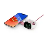 Twelve South ButterFly SE 2-in-1 Qi2 Wireless Charger Pink -  Ασύρματοι Φορτιστές στο Twiinshop
