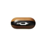 Nomad Modern Leather Case Airpods 4/ 5 English Tan-C -  Θήκες στο Twiinshop
