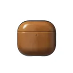 Nomad Modern Leather Case Airpods 4/ 5 English Tan-C -  Θήκες στο Twiinshop