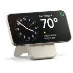 Satechi OntheGo Magnetic Qi2 Powerbank Stand 10000 mAh Sand -  PowerBanks στο Twiinshop