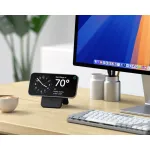 Satechi OntheGo Magnetic Qi2 Powerbank Stand 5000 mAh Black -  PowerBanks στο Twiinshop
