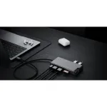 Alogic 12-in-1 USB-C PD DV3 Triple Display Docking Station -  Βάσεις/HUB Mac/ Docking Station στο Twiinshop