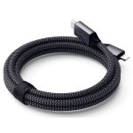 Satechi Type-C to Lightning Cable 1,8 m Space Gray -  Καλώδια στο Twiinshop