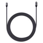 Satechi Type-C to Lightning Cable 1,8 m Space Gray -  Καλώδια στο Twiinshop