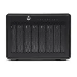 OWC 64TB ThunderBay 8 with Enterprise Drives and SoftRAID XT -  RAID systems & NAS στο Twiinshop