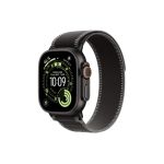 Apple Watch Ultra 3 Titanium Cellular 49mm black (Trail Loop black/charcoal) M/L -  Apple Watch Ultra 3 στο Twiinshop