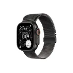 Apple Watch Ultra 3 Titanium Cellular 49mm Black (Milanaise Titanium black) Small -  Apple Watch Ultra 3 στο Twiinshop