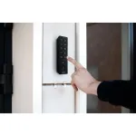Tedee Go 2 Black with Bridge and Keypad Pro Black -  Αυτοματισμοί Σπιτιού στο Twiinshop
