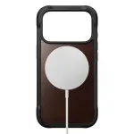 Nomad Rugged Leather Case iPhone 17 Pro Rustic Brown Horween -  iPhone στο Twiinshop