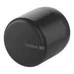 Tedee Go 2 Black with Bridge and Keypad Pro Black -  Αυτοματισμοί Σπιτιού στο Twiinshop
