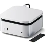 Satechi USB4 Slim NVMe SSD Enclosure Silver -  Portable στο Twiinshop