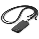 Satechi OntheGo Crossbody Lanyard Cable Black -  Διάφορα Αξεσουάρ στο Twiinshop