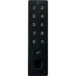 Tedee Go 2 Black with Bridge and Keypad Pro Black -  Αυτοματισμοί Σπιτιού στο Twiinshop