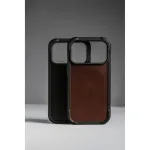 Nomad Rugged Leather Case iPhone 17 Pro Max Black Horween -  iPhone στο Twiinshop