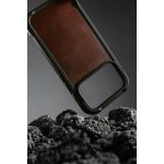 Nomad Rugged Leather Case iPhone 17 Pro Rustic Brown Horween -  iPhone στο Twiinshop