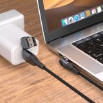 STATIK PowerPivot Pro Braided Rotating USB-C Cable Black 3m -  Καλώδια στο Twiinshop