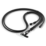 Satechi OntheGo Crossbody Lanyard Cable Black -  Διάφορα Αξεσουάρ στο Twiinshop