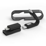 Vonmählen High Six Cable 6-in-1 Charging Cable All Black -  Καλώδια στο Twiinshop