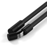 Satechi OntheGo Crossbody Lanyard Cable Black -  Διάφορα Αξεσουάρ στο Twiinshop