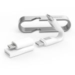 Vonmählen High Six Cable 6-in-1 Charging Cable Silver -  Καλώδια στο Twiinshop