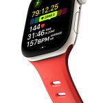Nomad Tempo Band 46mm Crush -  Λουράκια για Apple Watch στο Twiinshop