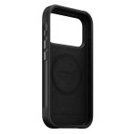 Nomad Rugged Leather Case iPhone 17 Pro Black Horween -  iPhone στο Twiinshop