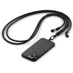 Satechi OntheGo Crossbody Lanyard Cable Black -  Διάφορα Αξεσουάρ στο Twiinshop