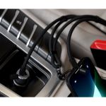 Satechi OntheGo Crossbody Lanyard Cable Black -  Διάφορα Αξεσουάρ στο Twiinshop